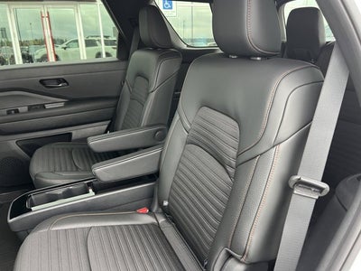 2025 Nissan Pathfinder Rock Creek