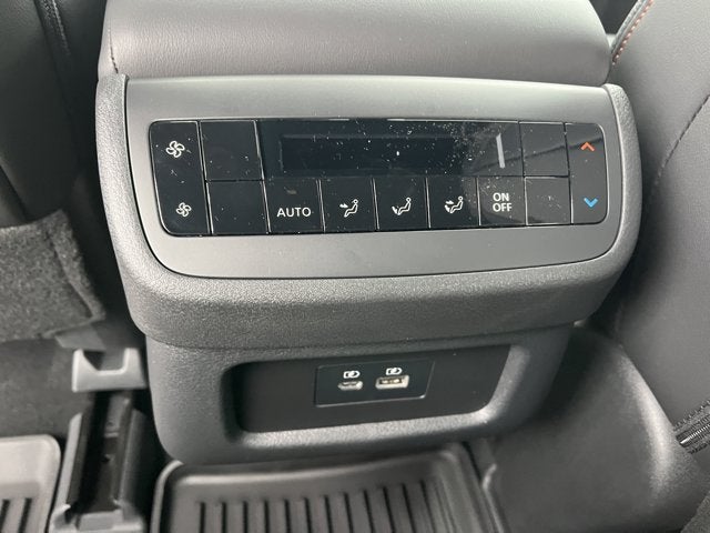 2025 Nissan Pathfinder Rock Creek