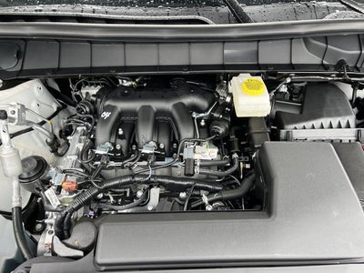 2025 Nissan Pathfinder Rock Creek