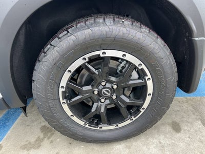 2025 Nissan Pathfinder Rock Creek