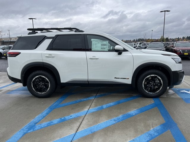 2025 Nissan Pathfinder Rock Creek