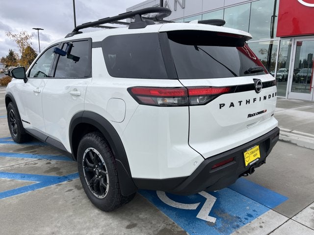 2025 Nissan Pathfinder Rock Creek