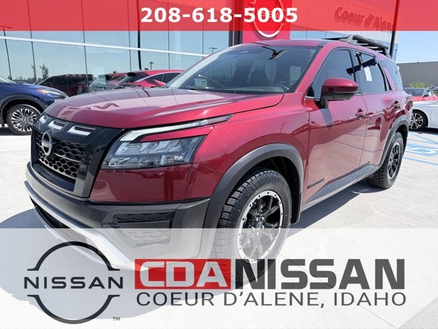 2023 Nissan Pathfinder Rock Creek 4WD's photo