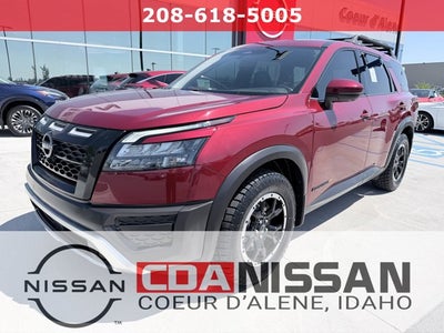 2023 Nissan Pathfinder Rock Creek