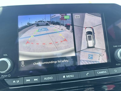 2023 Nissan Pathfinder Rock Creek