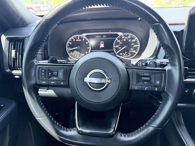 2023 Nissan Pathfinder Rock Creek