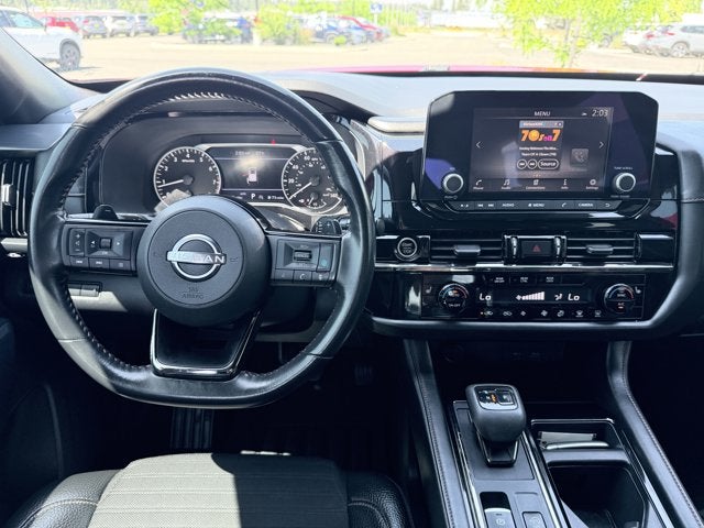 2023 Nissan Pathfinder Rock Creek