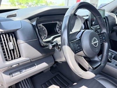 2023 Nissan Pathfinder Rock Creek
