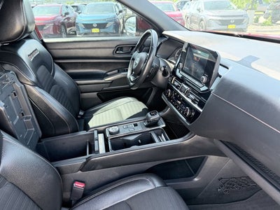 2023 Nissan Pathfinder Rock Creek