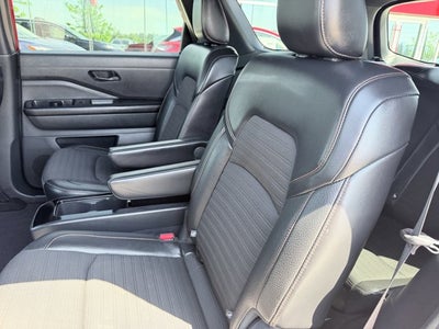 2023 Nissan Pathfinder Rock Creek