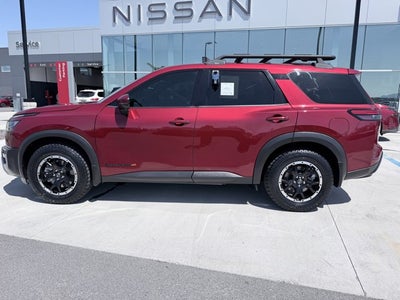 2023 Nissan Pathfinder Rock Creek