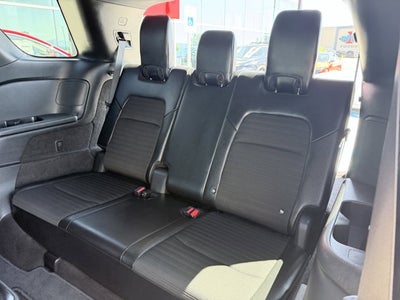 2023 Nissan Pathfinder Rock Creek