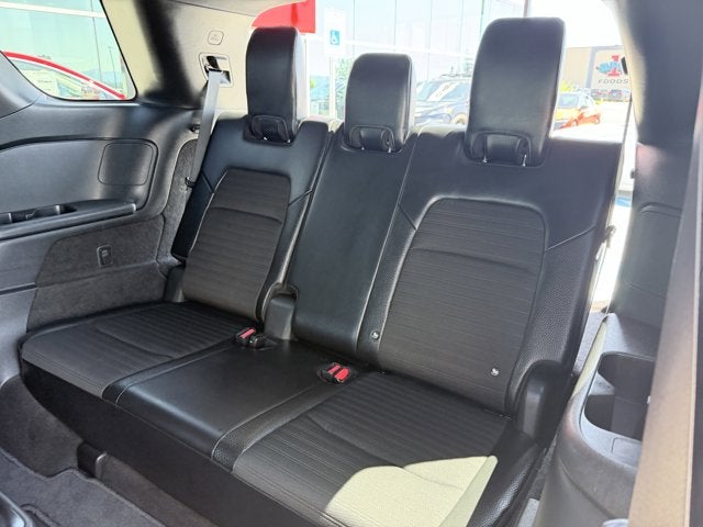 2023 Nissan Pathfinder Rock Creek