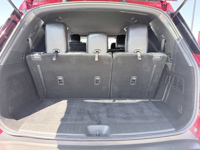 2023 Nissan Pathfinder Rock Creek