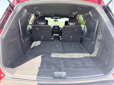 2023 Nissan Pathfinder Rock Creek