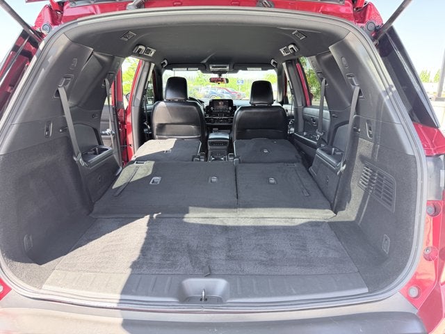 2023 Nissan Pathfinder Rock Creek