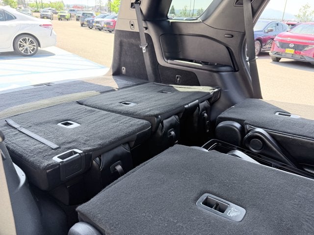 2023 Nissan Pathfinder Rock Creek