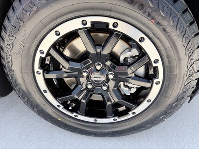 2023 Nissan Pathfinder Rock Creek