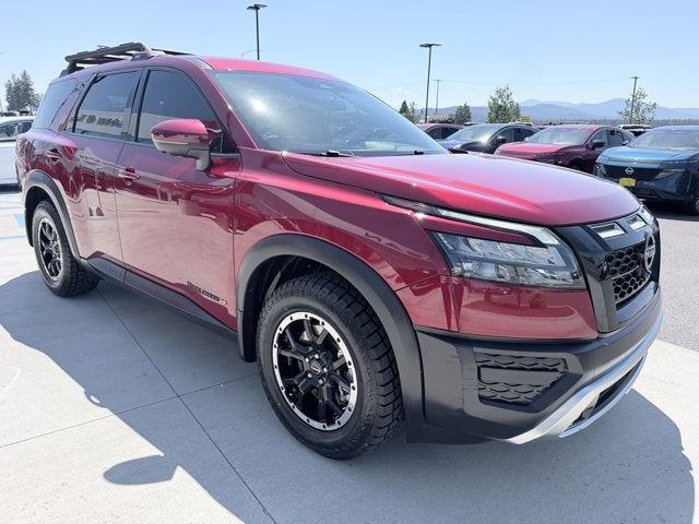 2023 Nissan Pathfinder Rock Creek