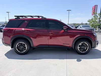 2023 Nissan Pathfinder Rock Creek