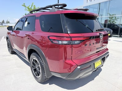 2023 Nissan Pathfinder Rock Creek