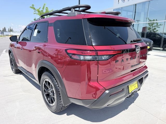 2023 Nissan Pathfinder Rock Creek