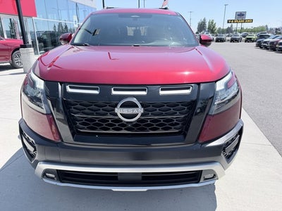 2023 Nissan Pathfinder Rock Creek
