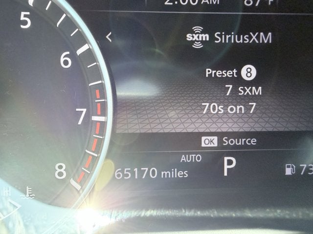 2023 Nissan Pathfinder Rock Creek