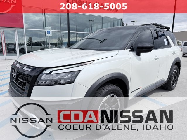 2023 Nissan Pathfinder Rock Creek