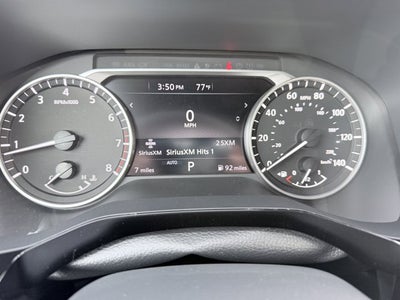 2026 Nissan Pathfinder Rock Creek