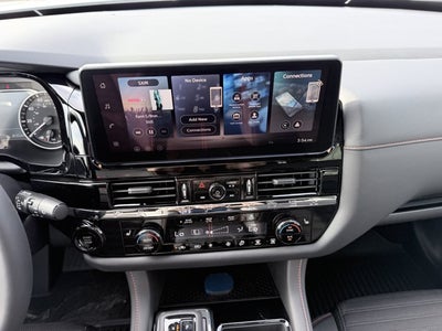 2026 Nissan Pathfinder Rock Creek