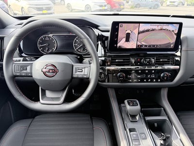 2026 Nissan Pathfinder Rock Creek