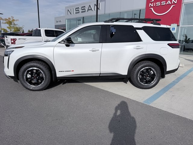 2026 Nissan Pathfinder Rock Creek