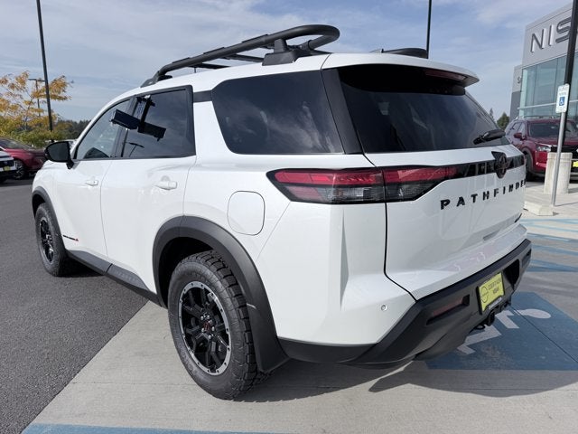 2026 Nissan Pathfinder Rock Creek