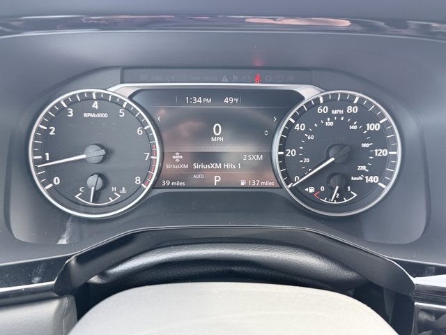 2026 Nissan Pathfinder Rock Creek