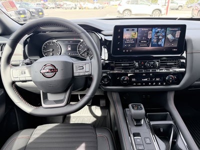 2026 Nissan Pathfinder Rock Creek