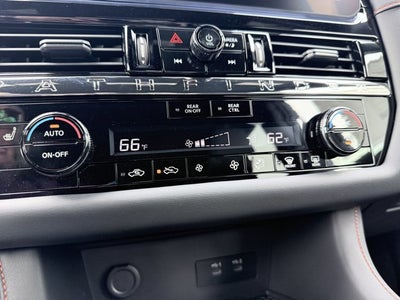 2026 Nissan Pathfinder Rock Creek