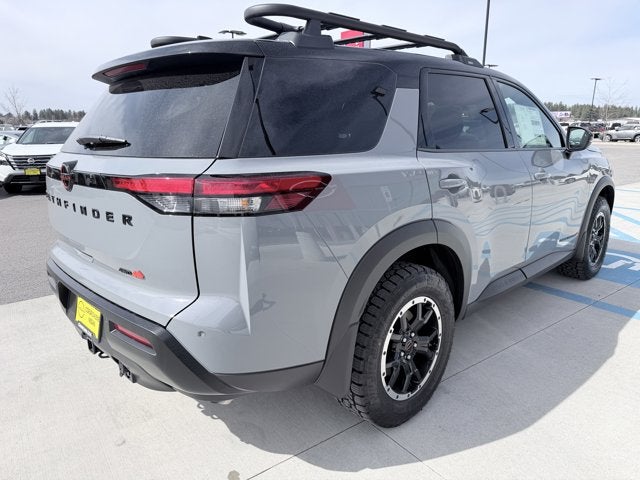 2026 Nissan Pathfinder Rock Creek