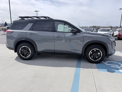 2026 Nissan Pathfinder Rock Creek