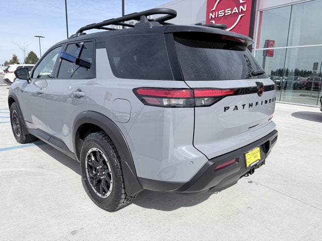 2026 Nissan Pathfinder Rock Creek