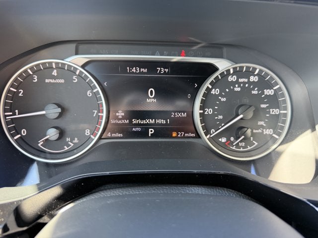 2026 Nissan Pathfinder Rock Creek