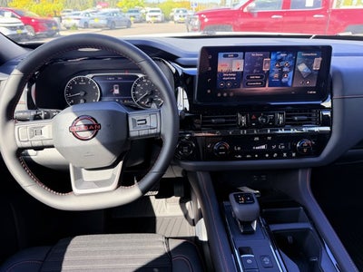 2026 Nissan Pathfinder Rock Creek