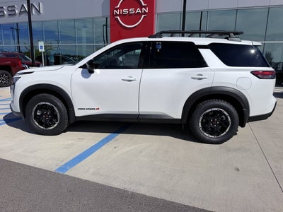 2026 Nissan Pathfinder Rock Creek