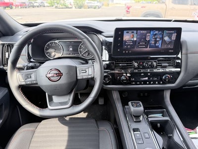 2026 Nissan Pathfinder Rock Creek