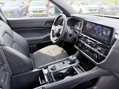 2026 Nissan Pathfinder Rock Creek