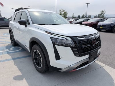 2026 Nissan Pathfinder Rock Creek
