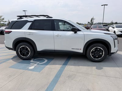 2026 Nissan Pathfinder Rock Creek
