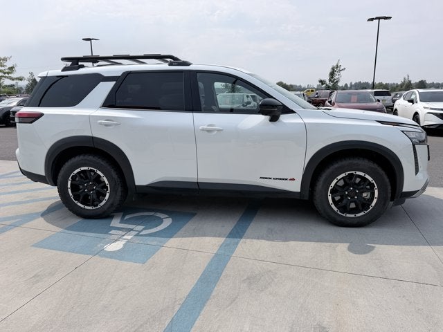 2026 Nissan Pathfinder Rock Creek
