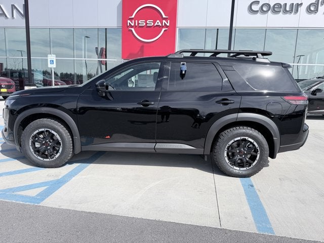 2026 Nissan Pathfinder Rock Creek