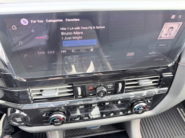 2026 Nissan Pathfinder Rock Creek